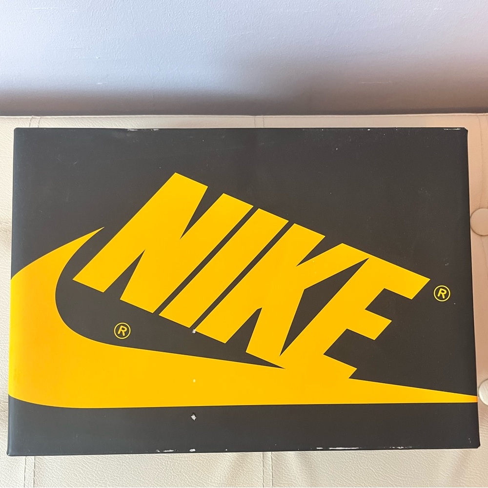 Jordan 1 pollen